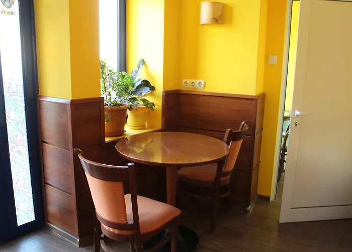 Hotell Casablanca Varna