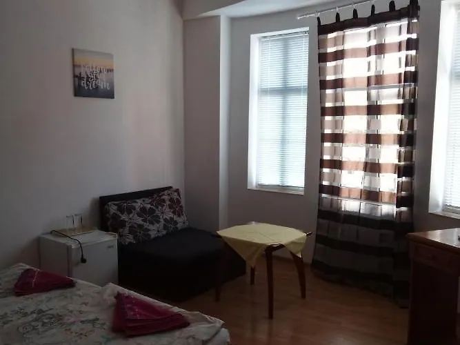 Отель Casablanca Варна